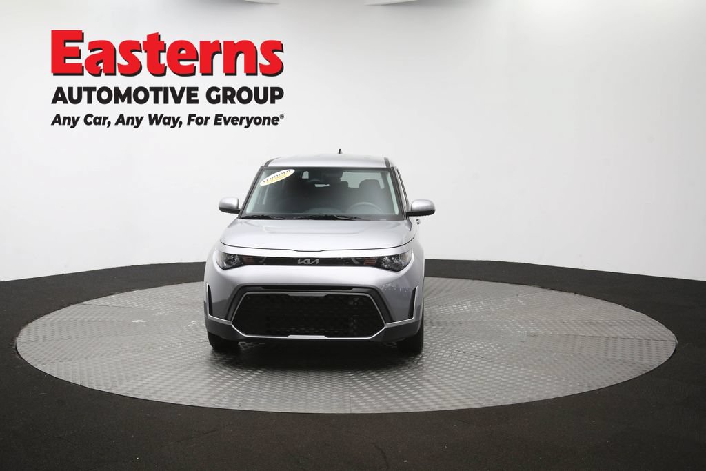 Used 2025 Kia Soul LX w/ LX Technology Package FWD image 51
