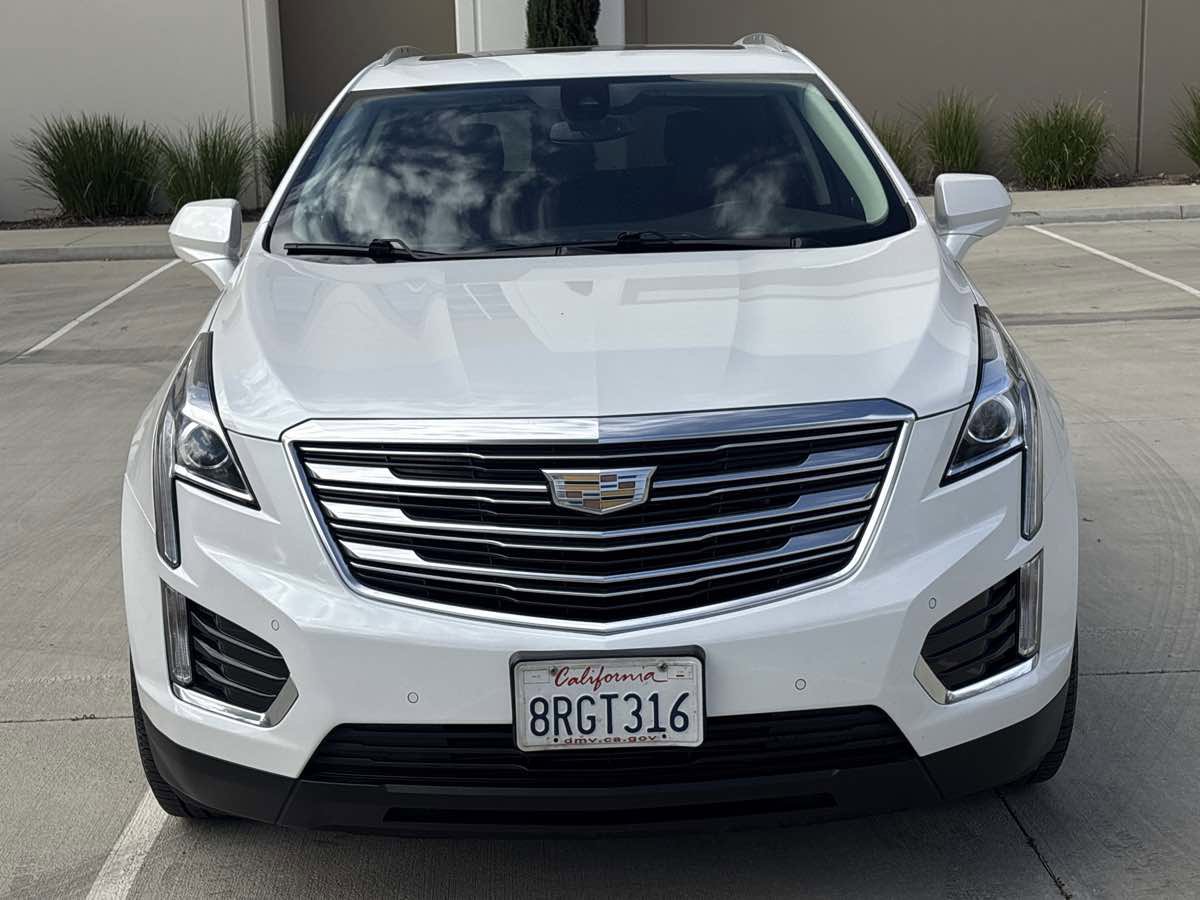 Used 2019 Cadillac XT5 Luxury image 8