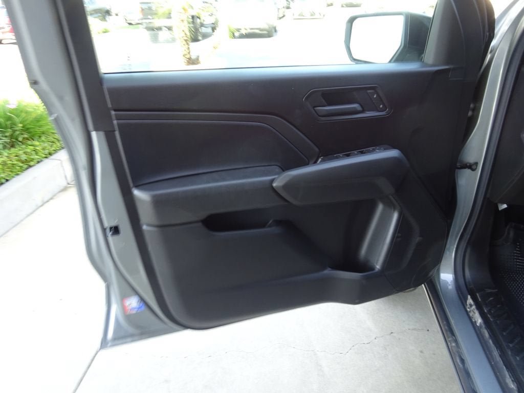 New 2026 Chevrolet Colorado Trail Boss AWD/4WD image 24