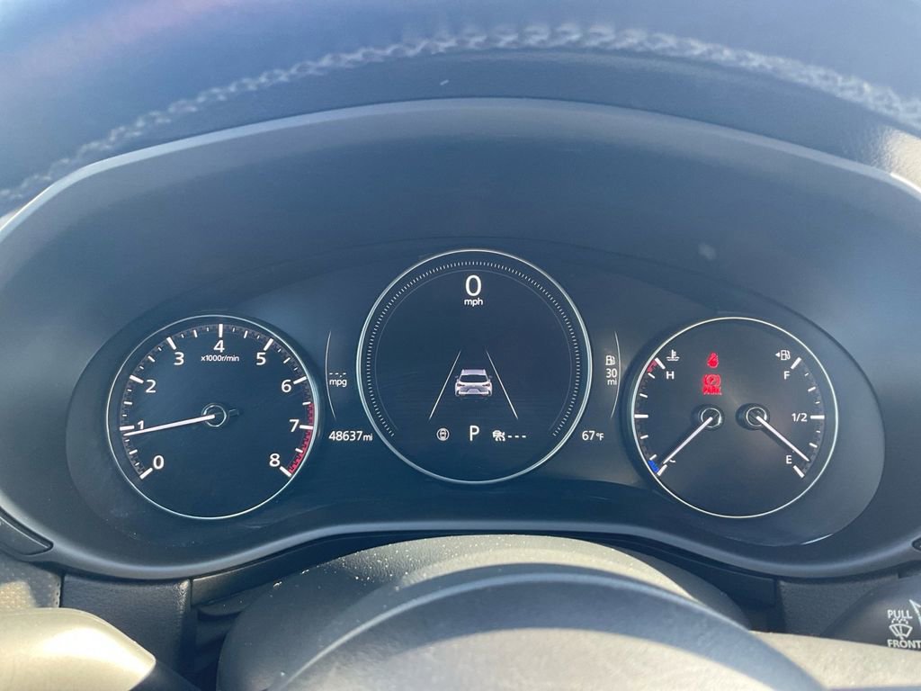 Used 2023 MAZDA CX-50 2.5 S w/ Preferred Plus Pkg image 18