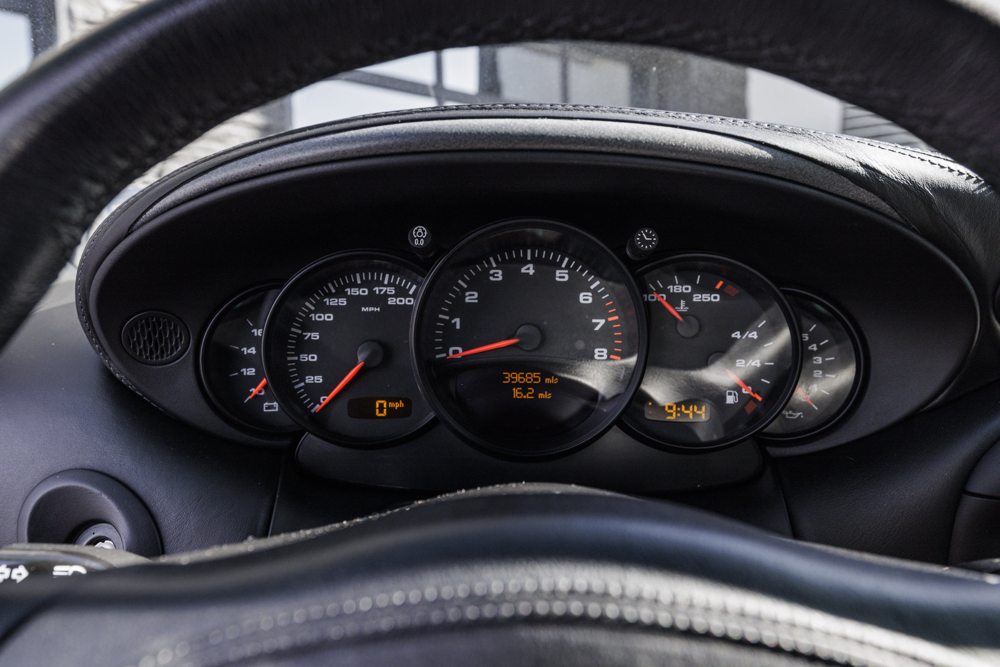 Used 2001 Porsche 911 Turbo image 17