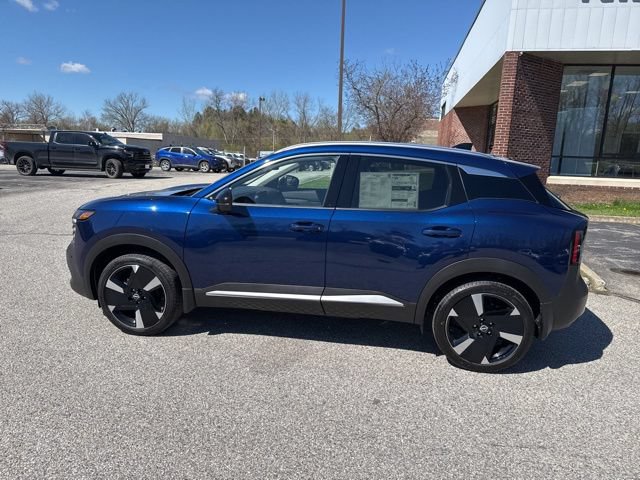 New 2026 Nissan Kicks SR w/ SR Premium Package AWD/4WD image 37