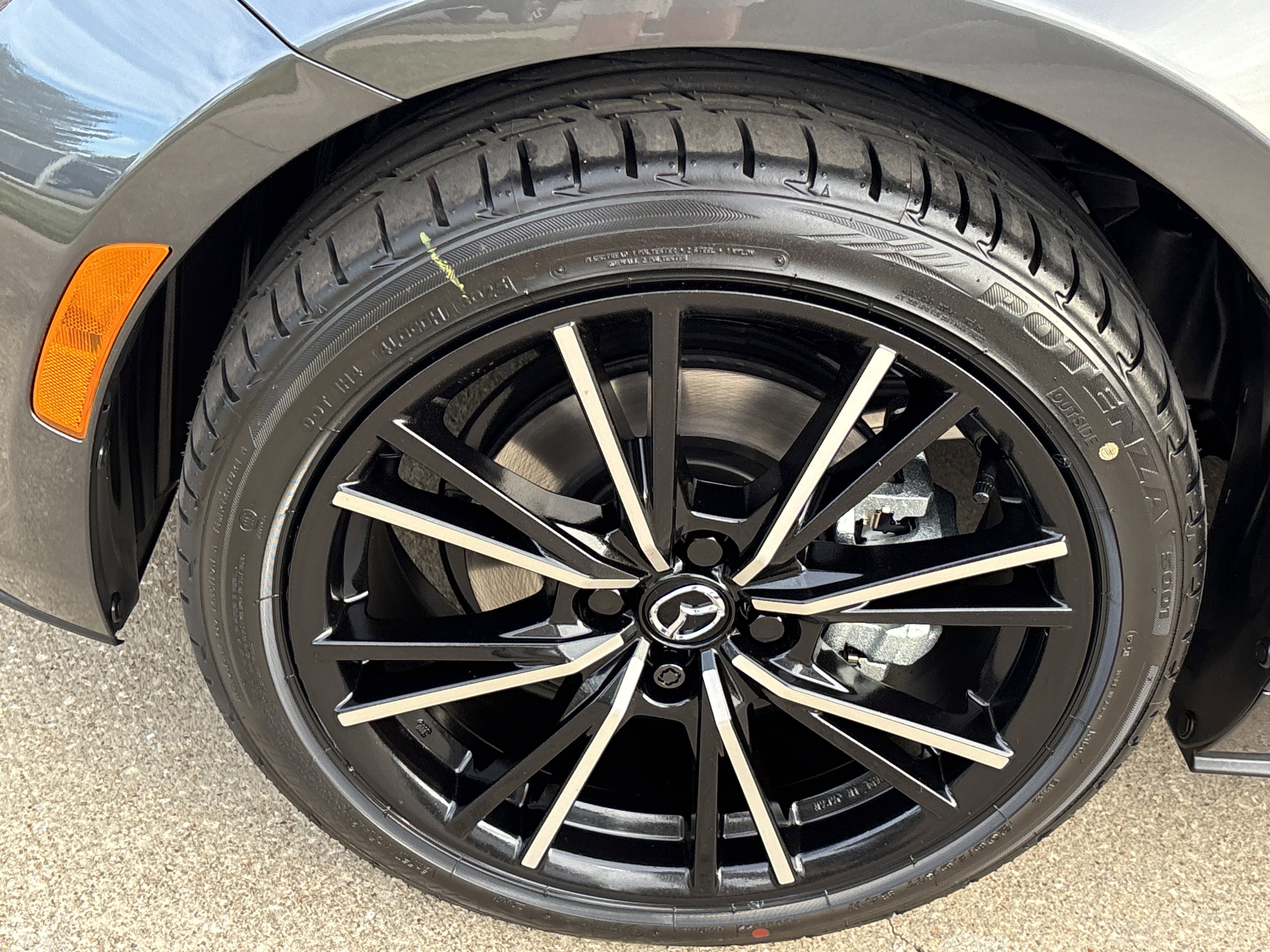 New 2025 MAZDA MX-5 Miata Grand Touring image 12