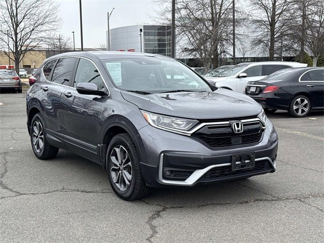 Used 2022 Honda CR-V EX