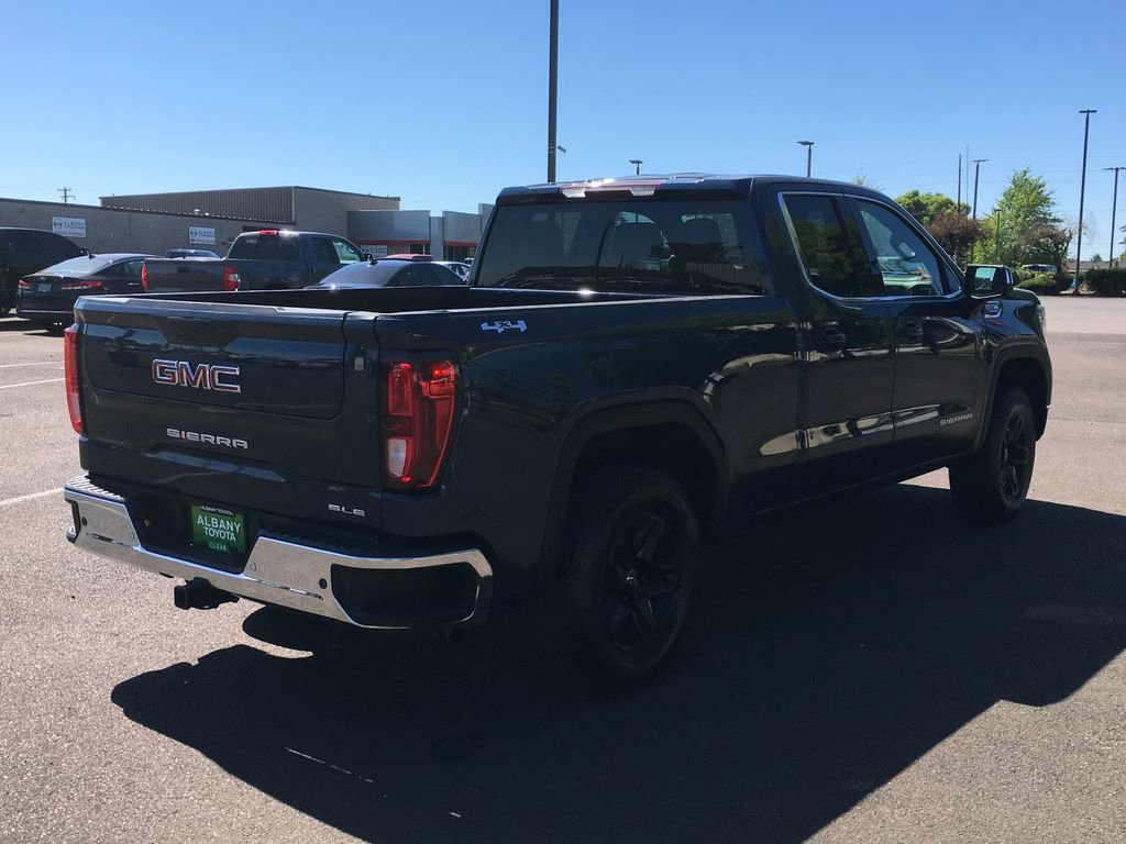 Used 2021 GMC Sierra 1500 SLE w/ Remote Start Package AWD/4WD image 7