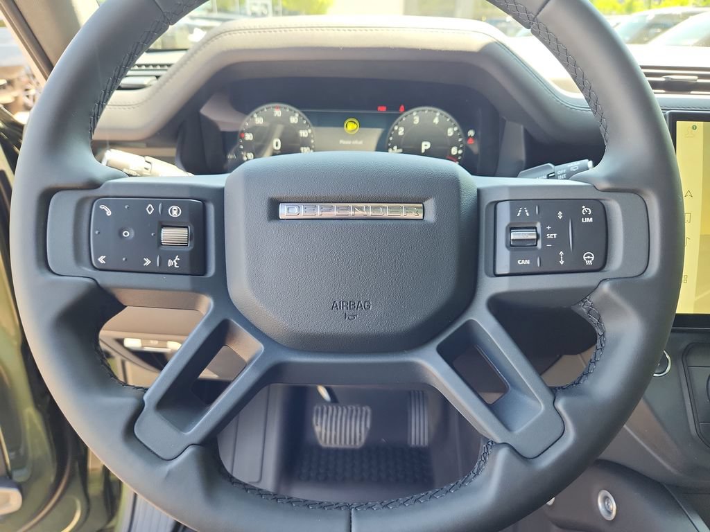 New 2026 Land Rover Defender 110 S AWD/4WD image 16