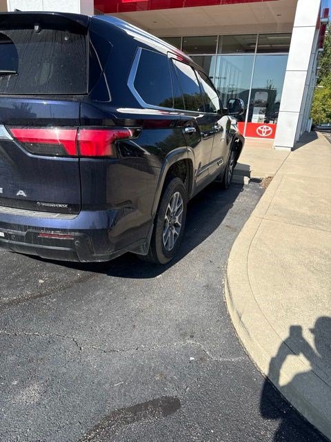 Used 2026 Toyota Sequoia 1794 Edition AWD/4WD image 5
