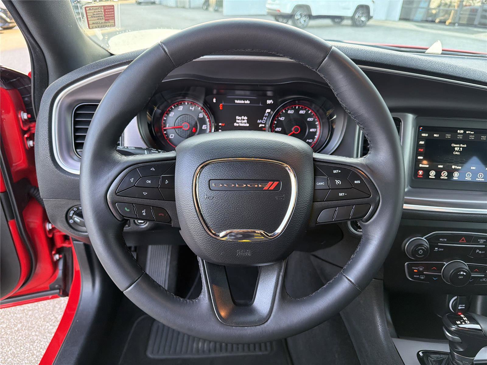 Used 2019 Dodge Charger SXT w/ Blacktop Package image 22