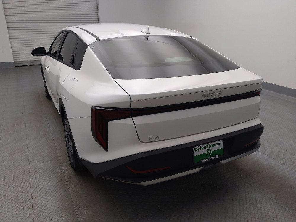 Used 2025 Kia K4 FWD image 6