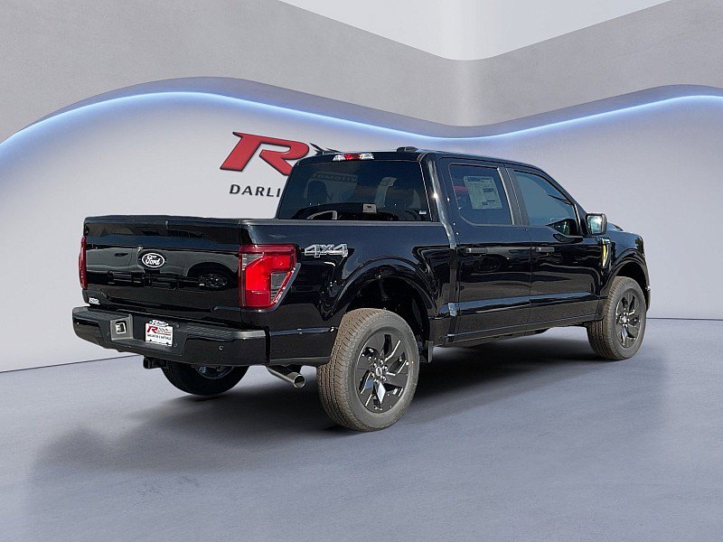 New 2025 Ford F150 STX image 5