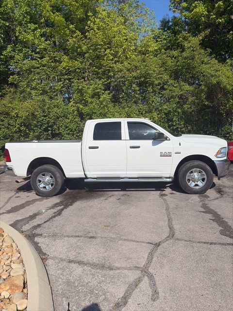 Used 2017 RAM 2500 Tradesman w/ Chrome Appearance Group image 5