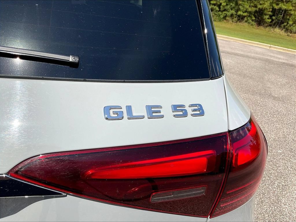 Certified 2025 Mercedes-Benz GLE 53 AMG 4MATIC image 25