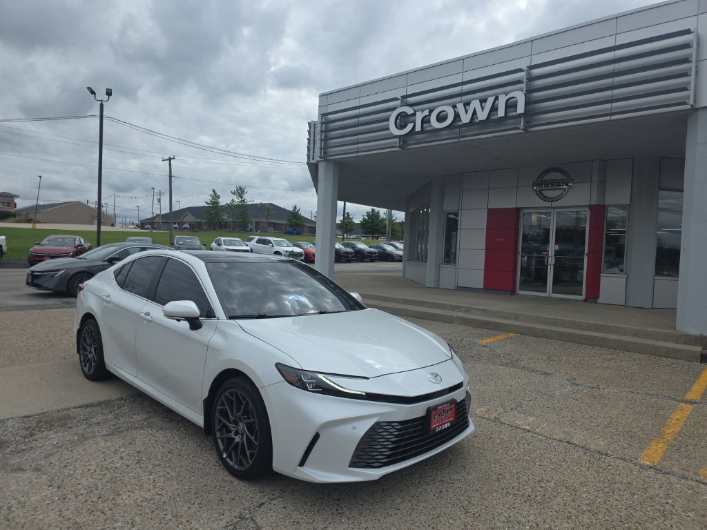 Used 2026 Toyota Camry XLE w/ Premium Plus Package