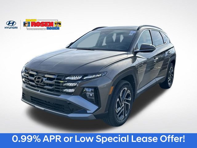 New 2026 Hyundai Tucson Limited image 1