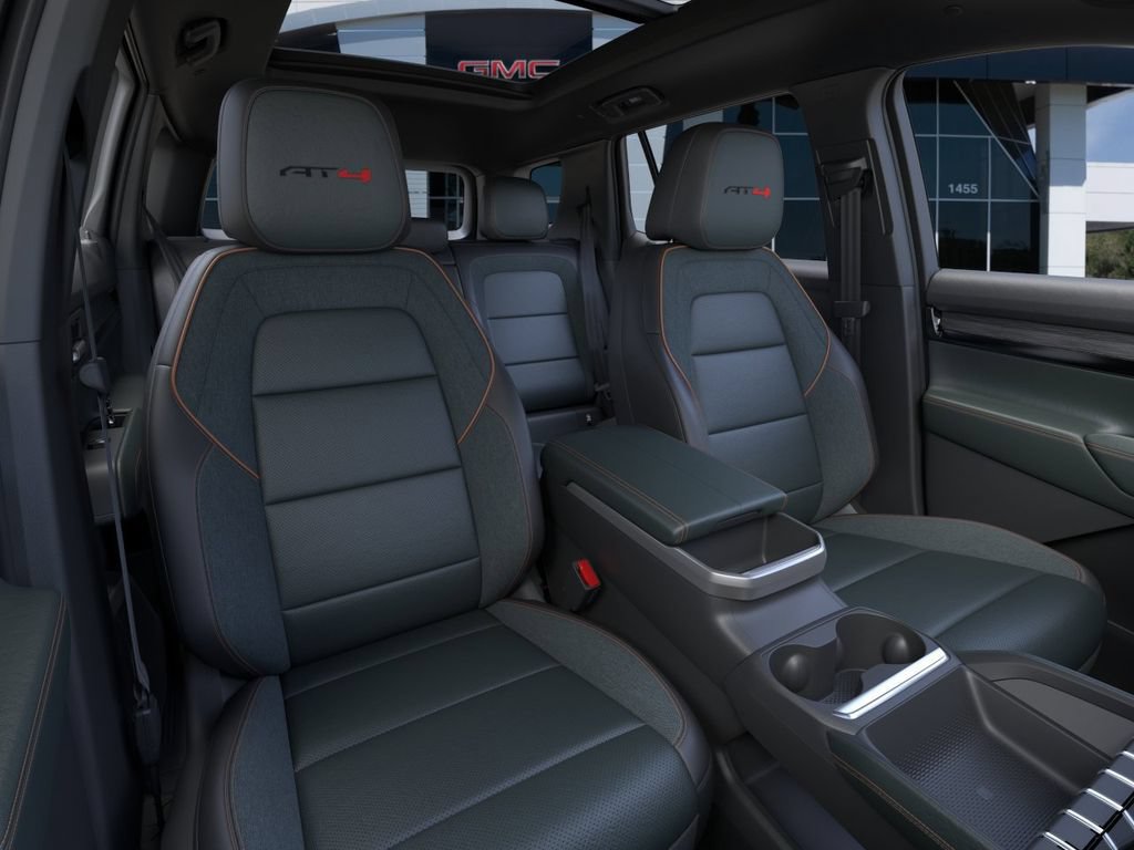 New 2026 GMC Terrain AT4 w/ Convenience Package III AWD/4WD image 16