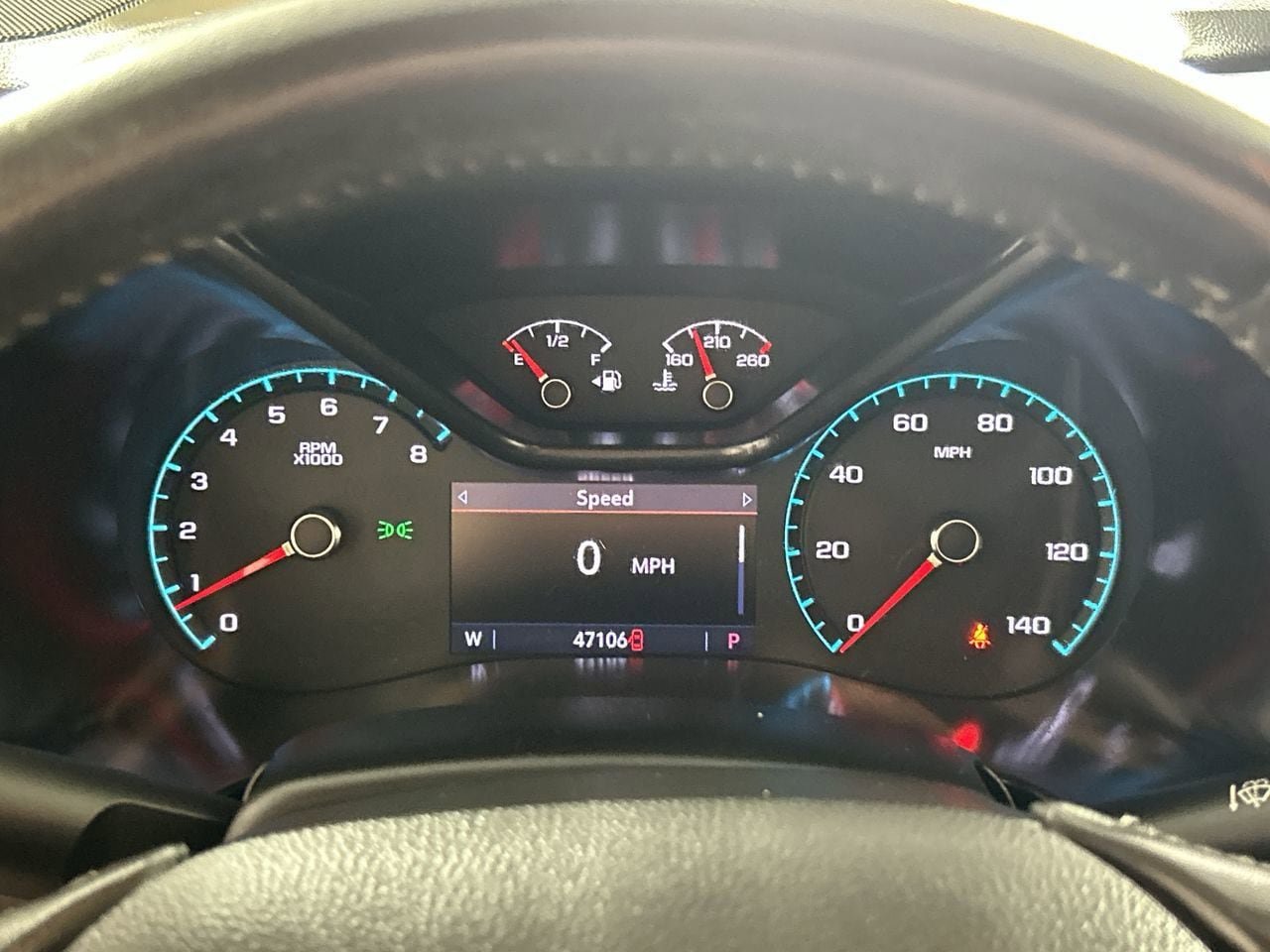 Used 2019 Chevrolet Colorado Z71 AWD/4WD image 14