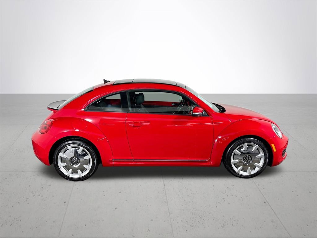Used 2016 Volkswagen Beetle 1.8T SEL image 5