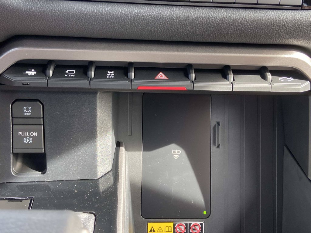 New 2026 Toyota Tundra Limited AWD/4WD image 43