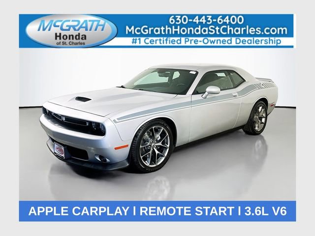 Used 2022 Dodge Challenger GT image 1