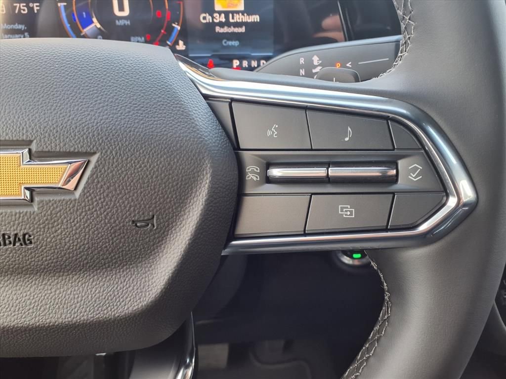 New 2026 Chevrolet Tahoe LS image 17