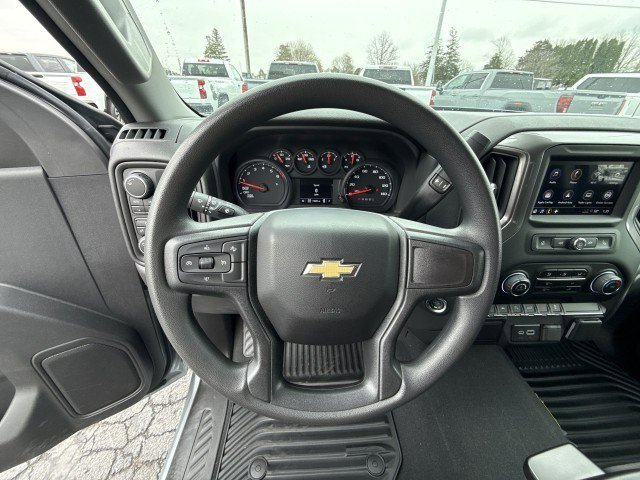 Certified 2024 Chevrolet Silverado 1500 Custom image 10