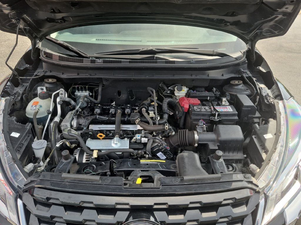 Certified 2024 Nissan Kicks S FWD image 31