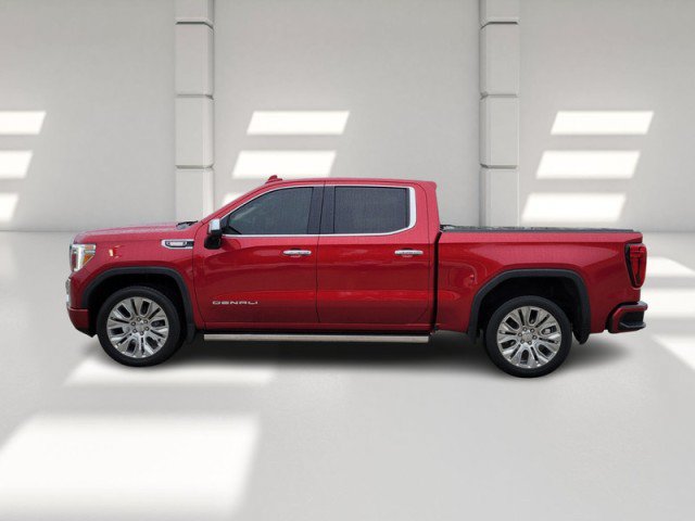 Used 2021 GMC Sierra 1500 Denali w/ Denali Premium Package AWD/4WD image 4