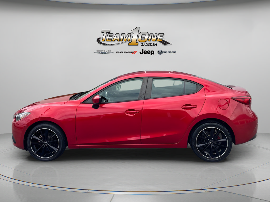Used 2015 MAZDA MAZDA3 i Sport FWD image 7