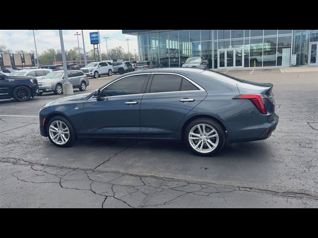 Used 2022 Cadillac CT4 Luxury w/ Sun And Sound Package image 6