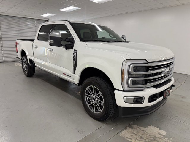 New 2026 Ford F350 4x4 Crew Cab Super Duty image 3