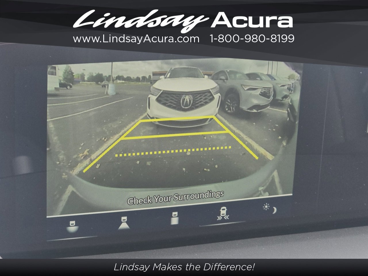 New 2025 Acura RDX SH-AWD image 17