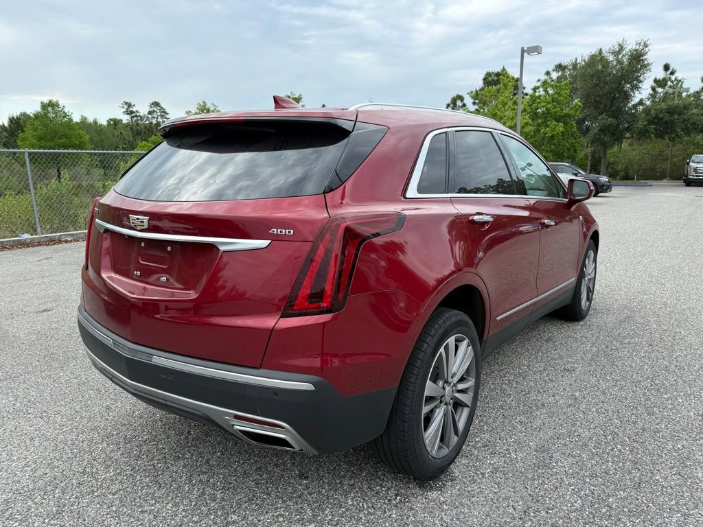 Used 2020 Cadillac XT5 Premium Luxury FWD image 7