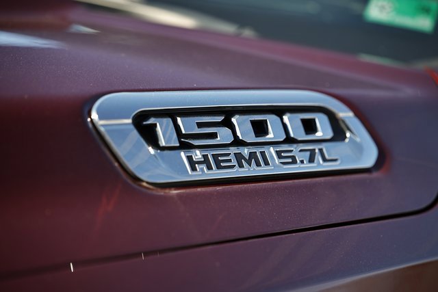 Used 2022 RAM 1500 Limited image 5