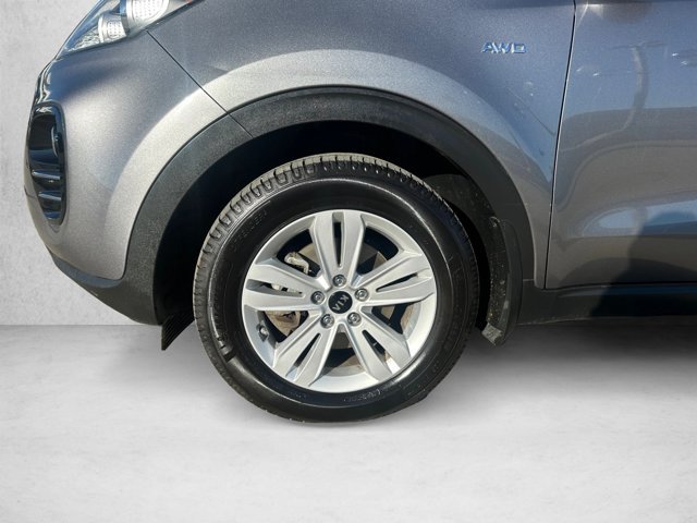 Used 2017 Kia Sportage LX w/ LX Popular Package AWD/4WD image 28