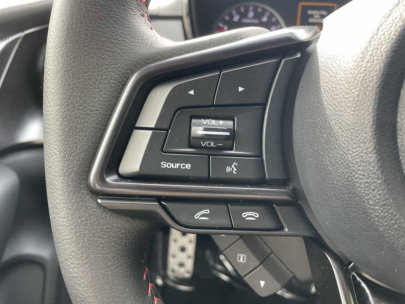 Certified 2022 Subaru WRX Premium AWD/4WD image 15