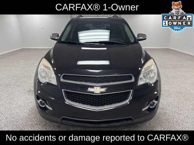 Used 2015 Chevrolet Equinox LT w/ Chrome Appearance Package image 2