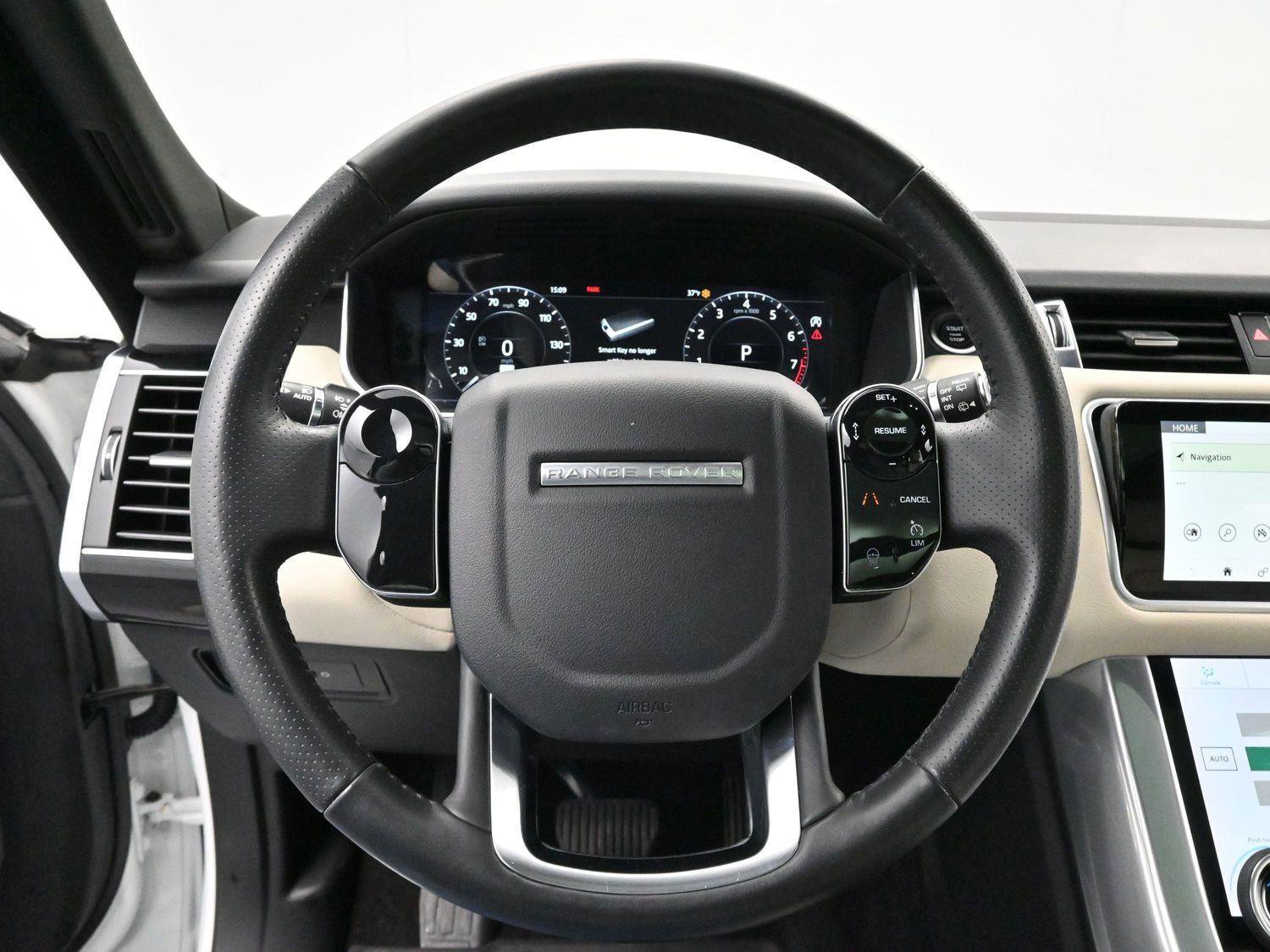 Used 2019 Land Rover Range Rover Sport HSE image 15