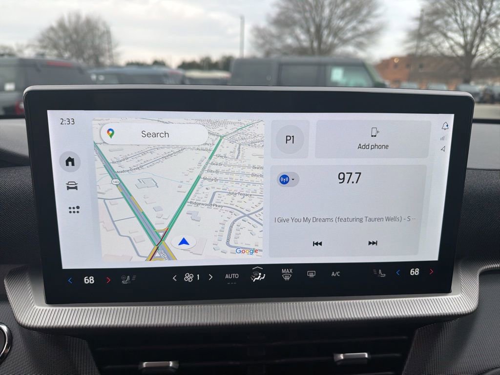 Used 2025 Ford Explorer ST-Line image 25