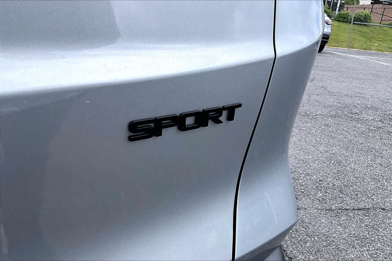 Certified 2025 Honda CR-V Sport-L image 10