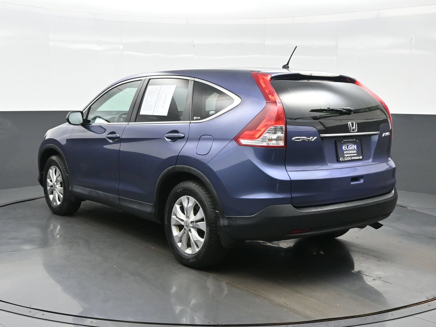 Used 2012 Honda CR-V EX image 4