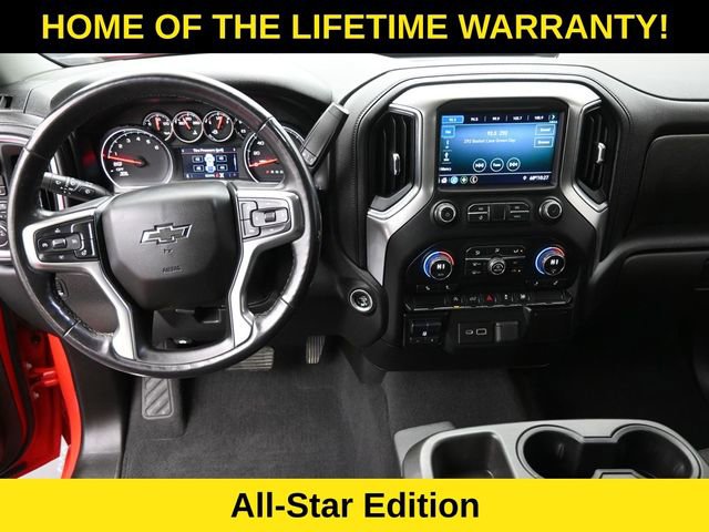 Used 2019 Chevrolet Silverado 1500 RST w/ All-Star Edition AWD/4WD image 15