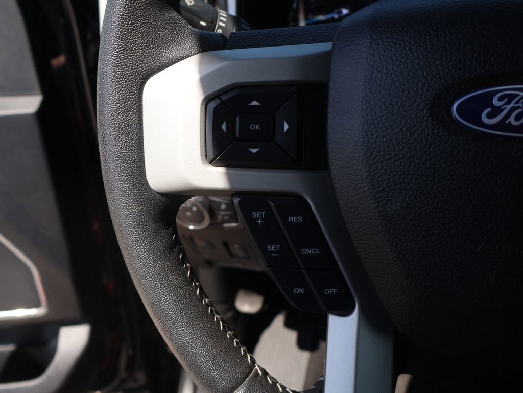 Used 2020 Ford F250 Lariat w/ Lariat Ultimate Package AWD/4WD image 30