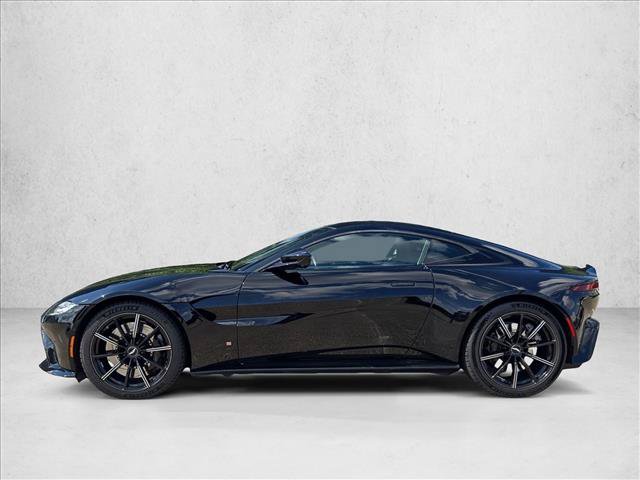 Used 2019 Aston Martin V8 Vantage Coupe RWD image 9