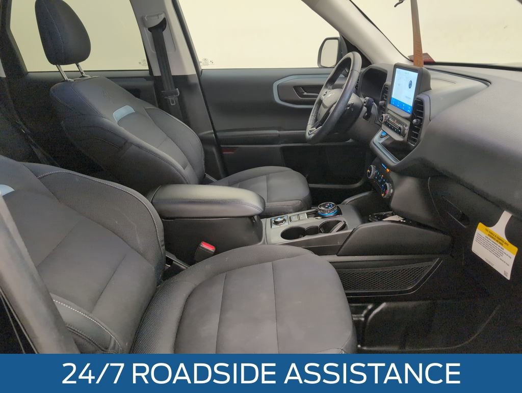 Used 2023 Ford Bronco Sport Badlands image 14