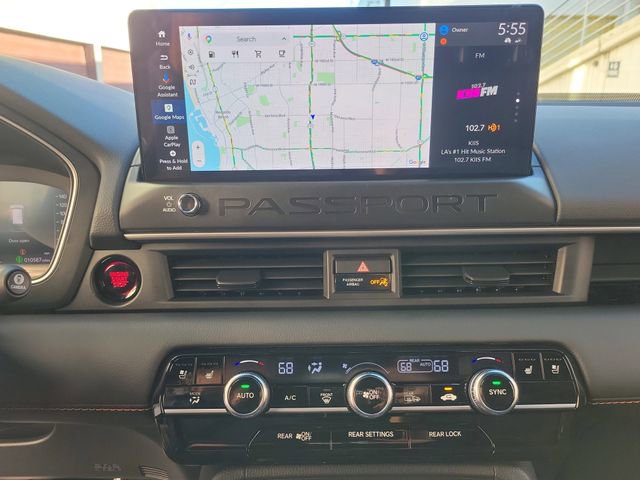 Certified 2026 Honda Passport TrailSport Elite image 29