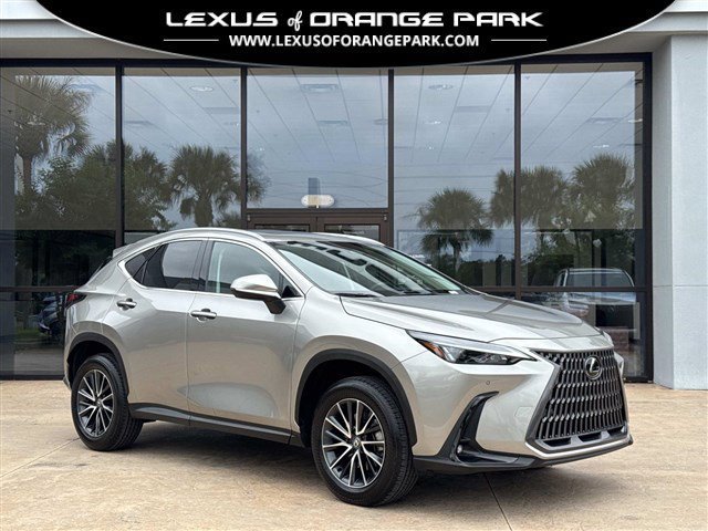 Certified 2024 Lexus NX 250 FWD w/ Cold Area Package
