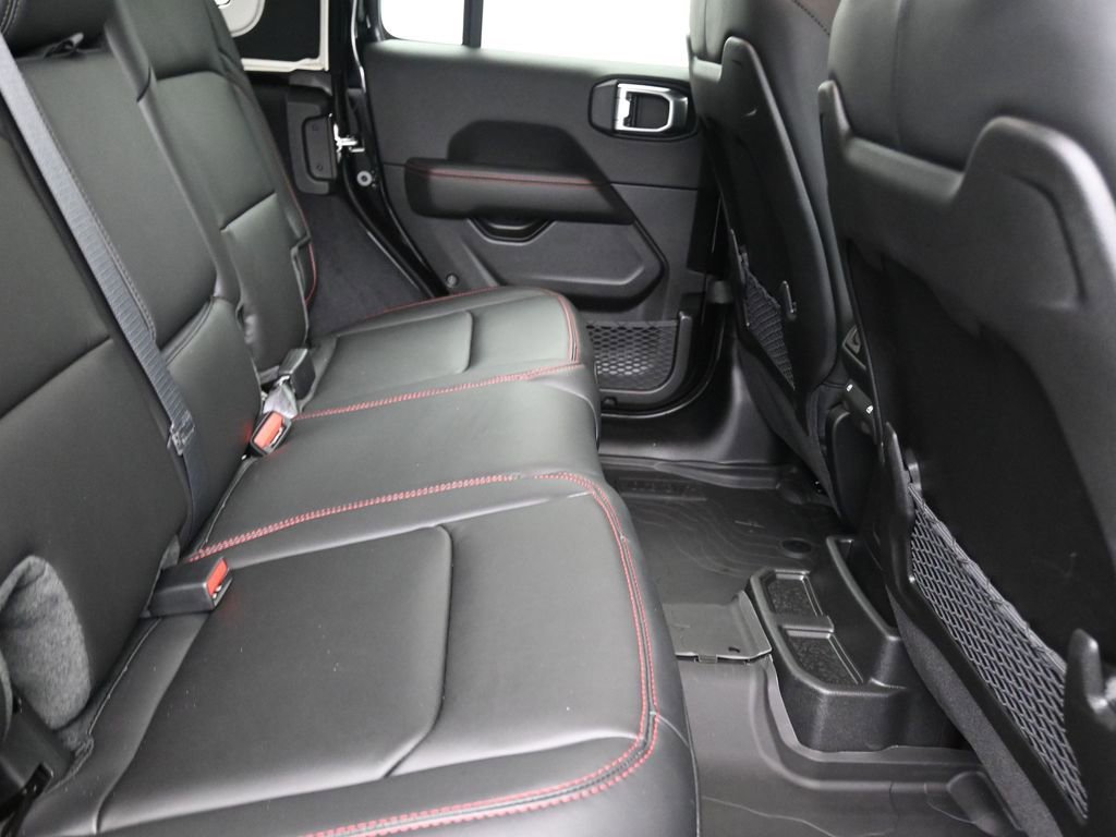 New 2026 Jeep Wrangler Unlimited Rubicon image 16