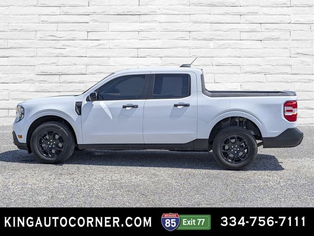 Used 2025 Ford Maverick XLT w/ XLT Luxury Package AWD/4WD image 8