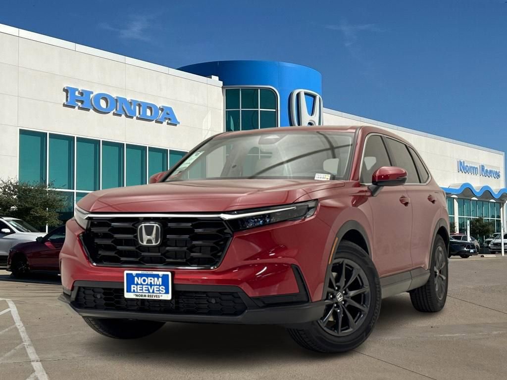 New 2026 Honda CR-V EX-L