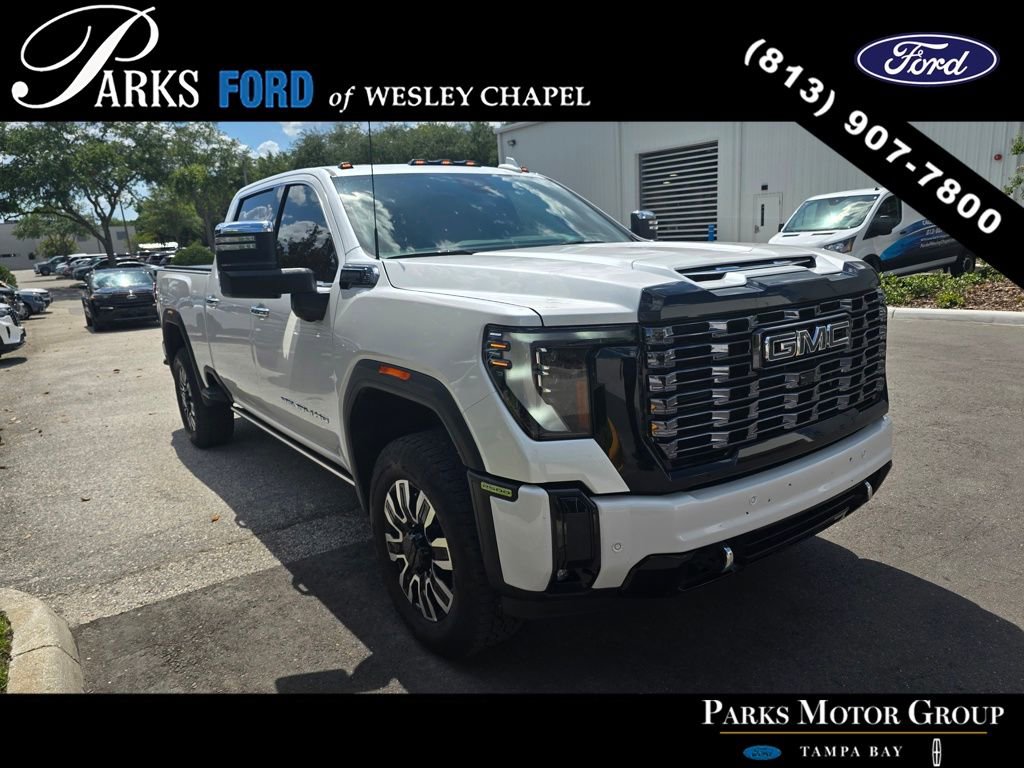 Used 2025 GMC Sierra 2500 Denali Ultimate AWD/4WD video 1